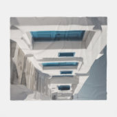 Couverture Polaire Mykonos Grèce Travel (Devant (Horizontal))