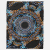 Couverture Polaire Myriad (Devant)