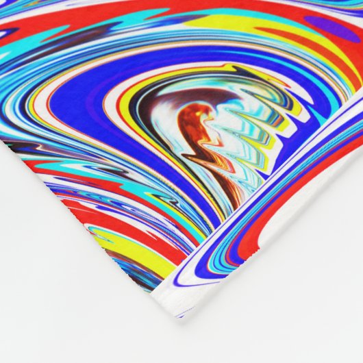 Couverture Polaire Mystère (Coin)