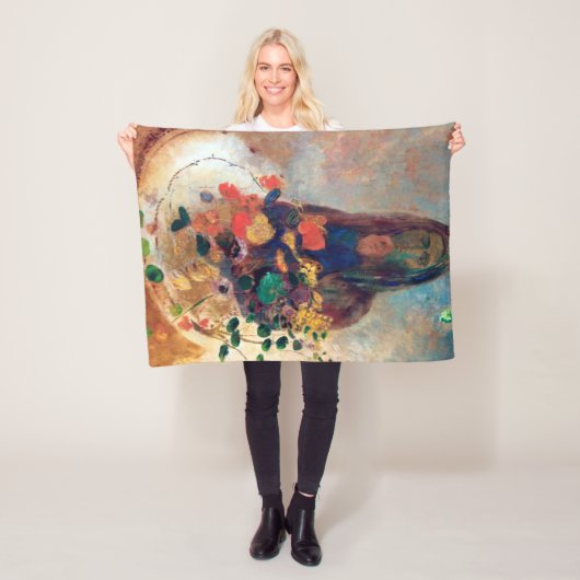 Couverture Polaire Mystère, Redon (En situation)