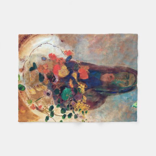 Couverture Polaire Mystère, Redon (Devant (Horizontal))