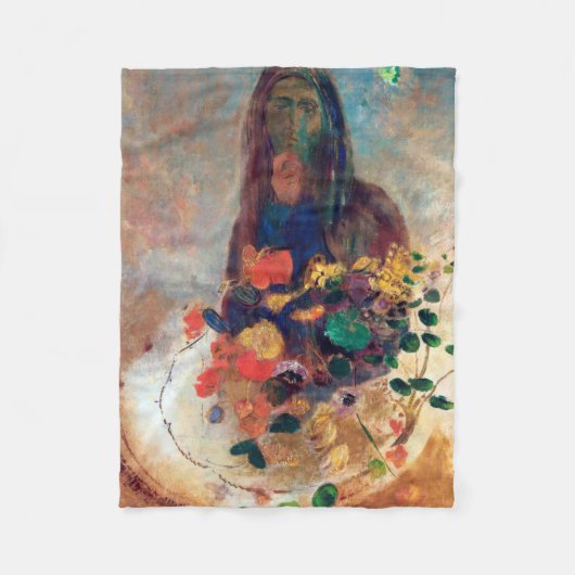 Couverture Polaire Mystère, Redon (Devant)