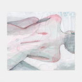 Couverture Polaire Mystic Muse (Devant (Horizontal))