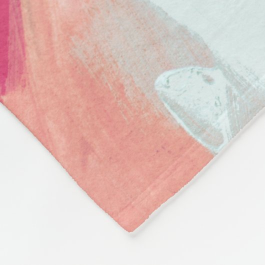 Couverture Polaire Mystic Unicorn (Coin)