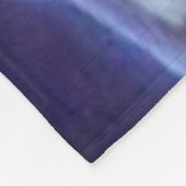 Couverture Polaire Mystic Wolf (Coin)