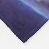 Couverture Polaire Mystic Wolf (Coin)