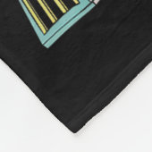 Couverture Polaire Mystical Magical Retro Aesthetic Space Gift Men Wo (Coin)