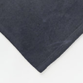 Couverture Polaire N'abandonnez pas le bateau (Coin)