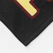 Couverture Polaire Nacho Average Friend Pun (Coin)