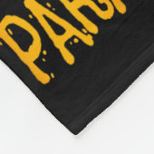Couverture Polaire Nacho Enseignant Paraprofessionnel Moyen Aides Cin (Coin)