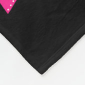 Couverture Polaire Nacho Moyenne Diététiste Correspondant Famille Cin (Coin)