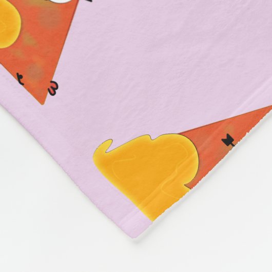 Couverture Polaire Nacho Valentine (Coin)