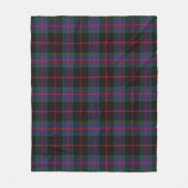 Couverture Polaire Nairn Plaid (Devant)