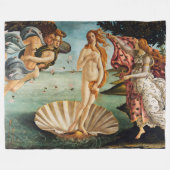 Couverture Polaire Naissance de Vénus, Sandro Botticelli (Devant (Horizontal))