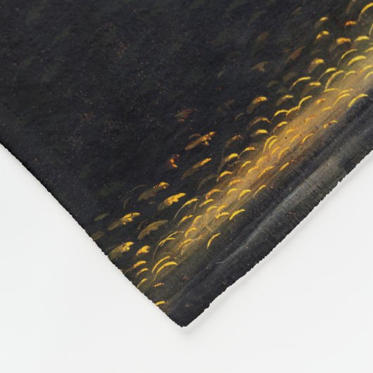 Couverture Polaire Naissance de Vénus, Sandro Botticelli (Coin)