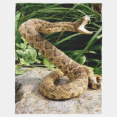 COUVERTURE POLAIRE NAKE 2 DE RATTLE (Devant)