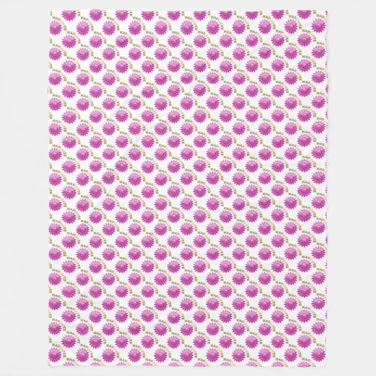 Couverture Polaire Namaste (Devant)