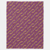 Couverture Polaire Namaste (Devant)