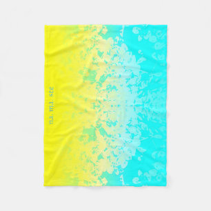 Couverture Polaire Namaste Shavasana