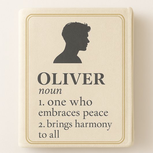 Couverture Polaire Name Meaning Art Fleece Blanket