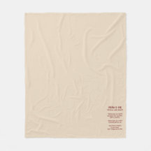Nana & Me Cuddle Blanchet