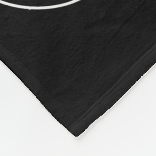 Couverture Polaire Nana Of The Fast One Birthday 1st Race Car Family (Coin)