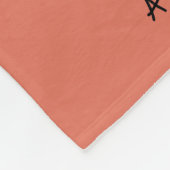 Couverture Polaire Nana's Cozy Wrap Fleece Blanket (Coin)