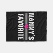 Couverture Polaire Nanny's Favorite  (Devant (Horizontal))