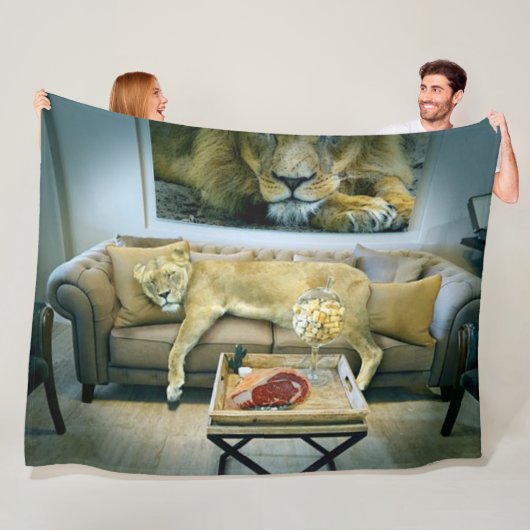 COUVERTURE POLAIRE NAP CAT (En situation)