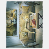 COUVERTURE POLAIRE NAP CAT (Devant)