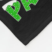 Couverture Polaire Narwhal Xmas Tree Lights This Is My Christmas Paja (Coin)