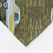 Couverture Polaire Nash Metropolitan (Coin)