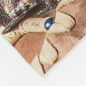 COUVERTURE POLAIRE NATIVE AMERICAN (Coin)
