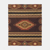 Couverture Polaire Native American United Weavers (Devant)