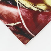 Couverture Polaire Native "Nez Perce Chief" original art  (Coin)