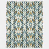 Couverture polaire Native Wind 60x80 (Devant)