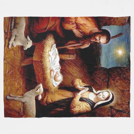 COUVERTURE POLAIRE NATIVITÉ 4 (Devant (Horizontal))