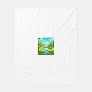 Couverture Polaire Nature 18.