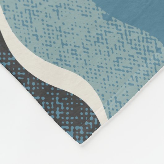 Couverture Polaire Nature Scenery Monthly Growth Tracker (Coin)