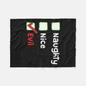 Couverture Polaire Naughty6 (Devant (Horizontal))