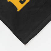 Couverture Polaire Naughty Christmas For Men Huge Package Sack Dirty  (Coin)