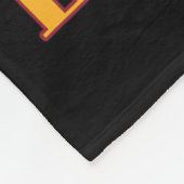 Couverture Polaire Naughty Nice Drunk (Coin)