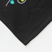 Couverture Polaire Naughty Nice List A Été Laissé Sans Surveillance H (Coin)