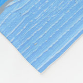 Couverture Polaire Nautical themed design (Coin)