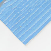Couverture Polaire Nautical themed design (Coin)