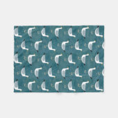 Couverture Polaire Nautique Seagull (Devant (Horizontal))