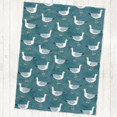 Couverture Polaire Nautique Seagull