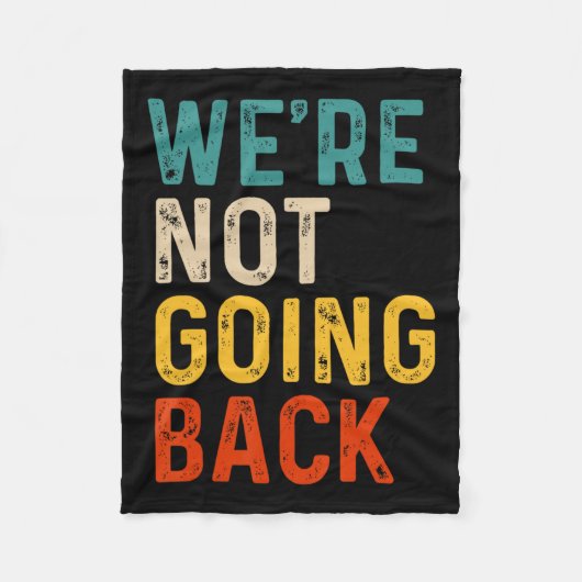 Couverture Polaire N'Avaient Pas Retourné Le Vote Pour Le Président K (Devant)