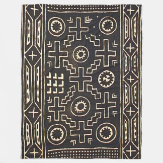 Couverture Polaire NAVAJO 1800s SADDLE BLANKET REPRINT FLEECE BLANKET