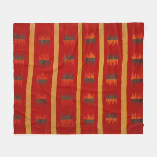 COUVERTURE POLAIRE NAVAJO 1890 HORSE SADDLE BLANKET TIMELESS ARTISTRY (Devant (Horizontal))